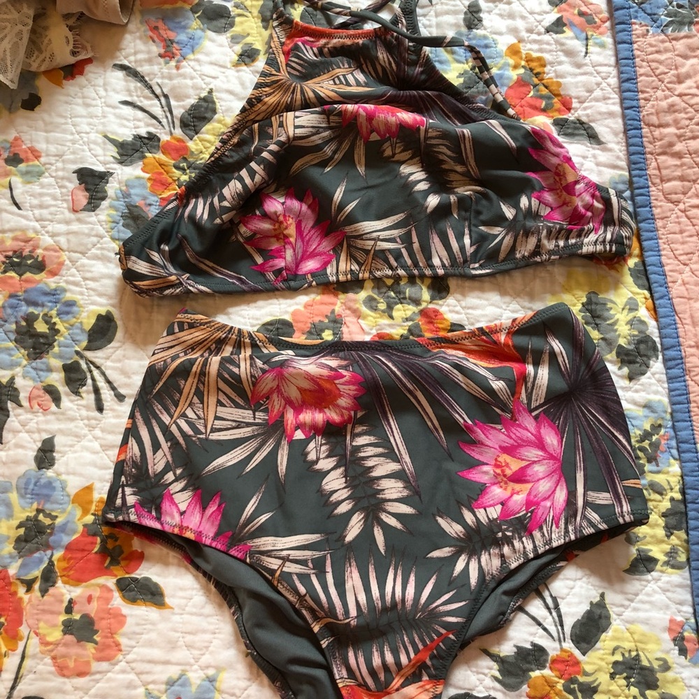 Forever 21 bikini